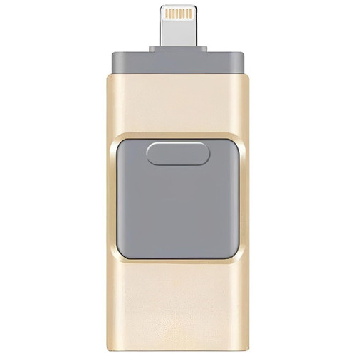 Pendrive USB portabil 4-în-1 – Memorie universală pentru telefon și PC