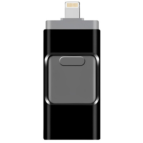 Pendrive USB portabil 4-în-1 – Memorie universală pentru telefon și PC