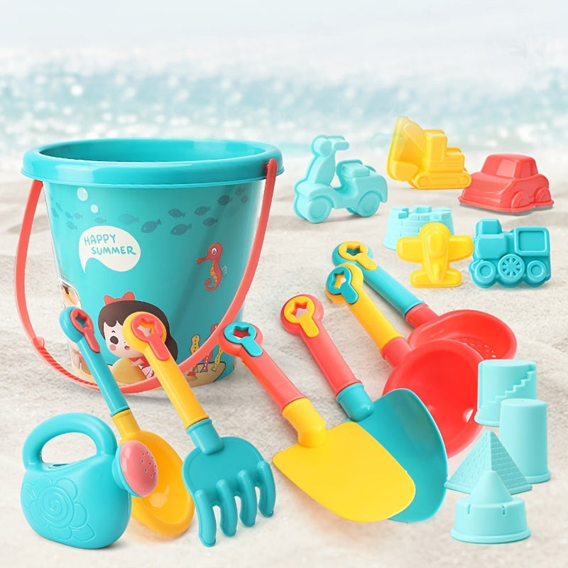 Colorful Sandbox Set – For endless fun