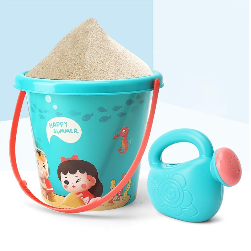 Colorful Sandbox Set – For endless fun