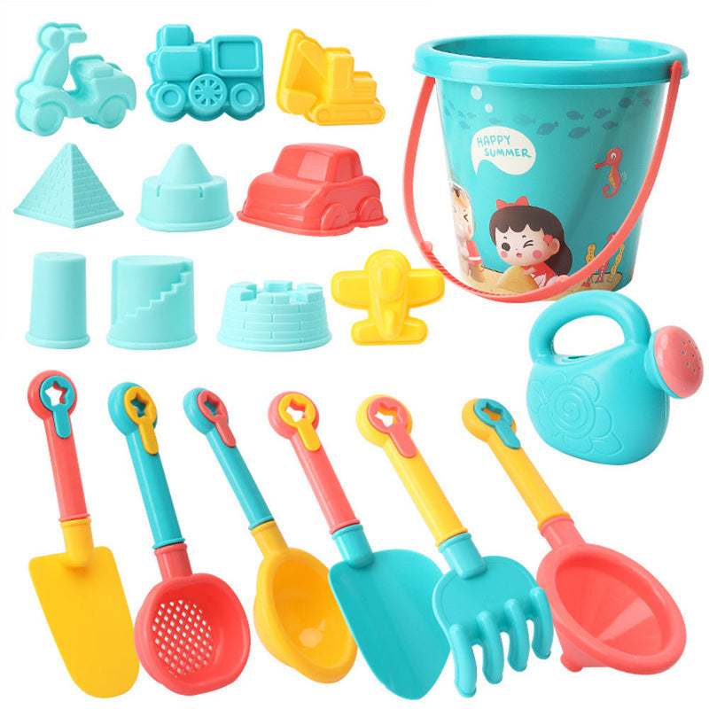 Colorful Sandbox Set – For endless fun