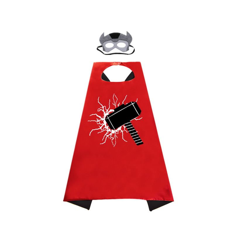 Kostiumy Superbohaterów Avengers – Dla ekscytujących przygód