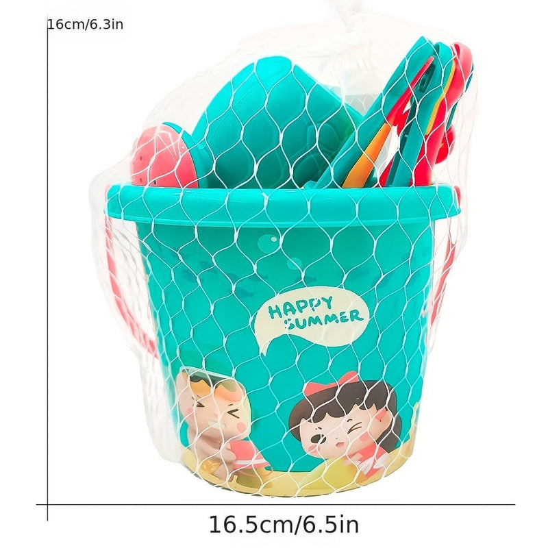 Colorful Sandbox Set – For endless fun