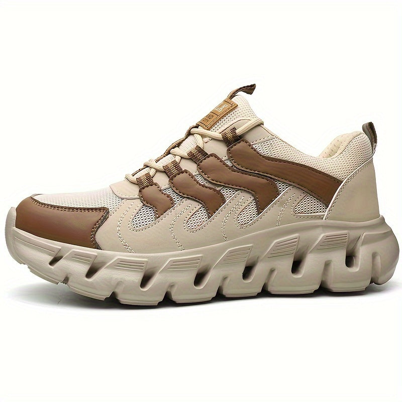 Titan Pro Bezpieczne Sneakersy – Lekkie, Oddychające i Trwałe do Pracy i Czasu Wolnego