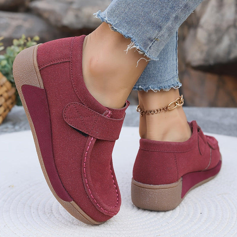 Casual Platformowe Buty Wędrowne dla Dams – Wygodne i Stylowe na Każdą Okazję