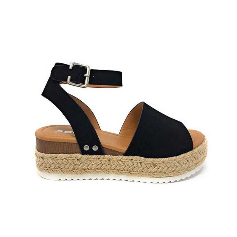 Kobiece Platformowe Espadryle – Stylowe i Wygodne Letnie Obuwie