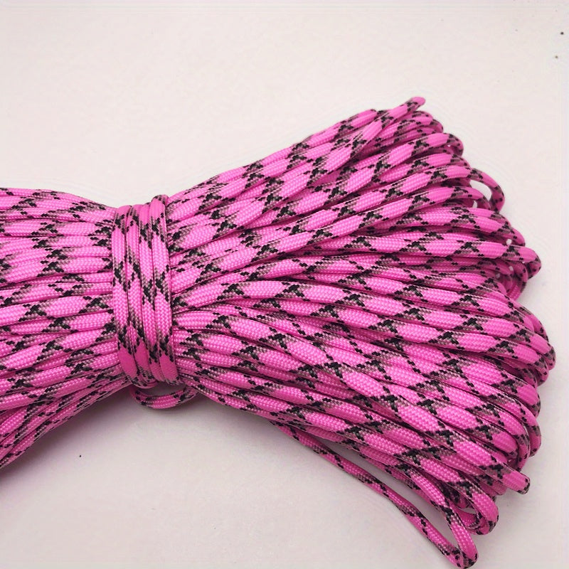 Robuust 7-żyłkowy sznur - mocny i wszechstronny do biwakowania i sytuacji awaryjnych