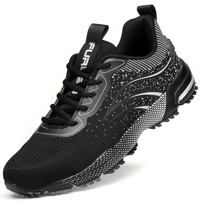 Modne Buty Robocze dla Mężczyzn – Ochrona Przed Uderzeniami i Przebiciem