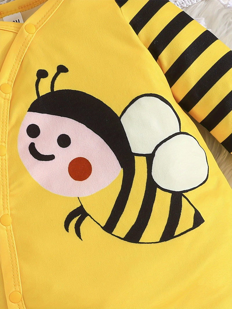 Uroczy Zestaw Jumpsuit dla Niemowląt – Idealny na Przygodę na Zewnątrz