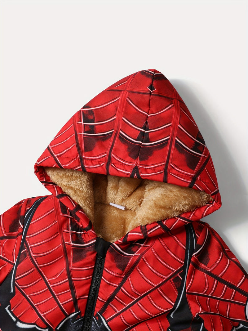 Webowy Poszukiwacz Przygód – Ciepła i Wygodna dla Chłopców