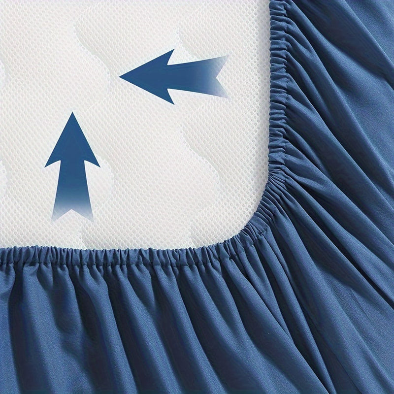 Soft Crib Bedding with Animal Pattern – 4-Piece Set for Comfort and Style in the Children's Room