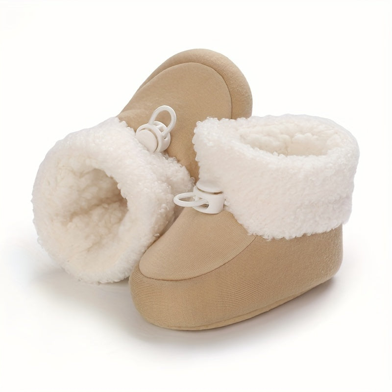 Cozy Winter Booties for Children - Comfort for Little Feet