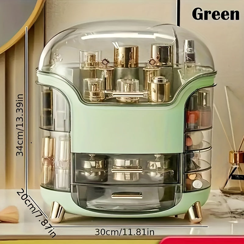 Elegancki Organizer na Kosmetyki – Praktyczne i Stylowe Przechowywanie