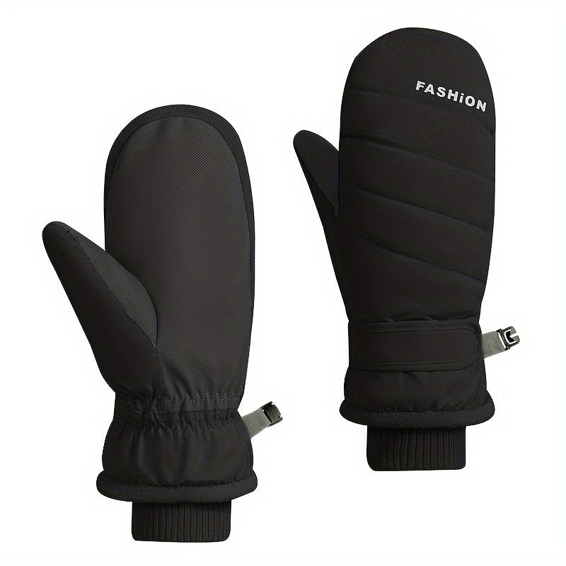 Winter Warm Gloves - Keep Your Hands Dry and Warm