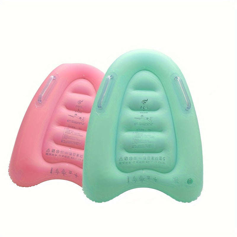 Nadmuchiwane Bodyboard dla Dzieci – Lekkie, Wytrzymałe i Idealne na Basen lub Plażę