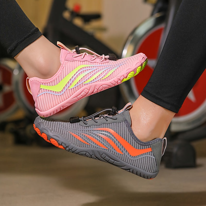 Unisex Oddychające Wodoodporne Buty Aqua – Szybkoschnące i Antypoślizgowe na Przygodę na Zewnątrz