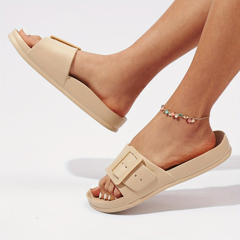 Regulowane Klapki Damskie – Wygodne i Stylowe na Każdy Dzień