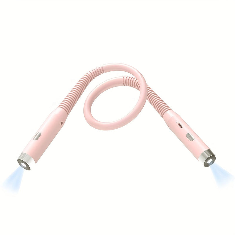 FlexLight Neklamp – Wygodne i Regulowane Światło do Każdej Aktywności