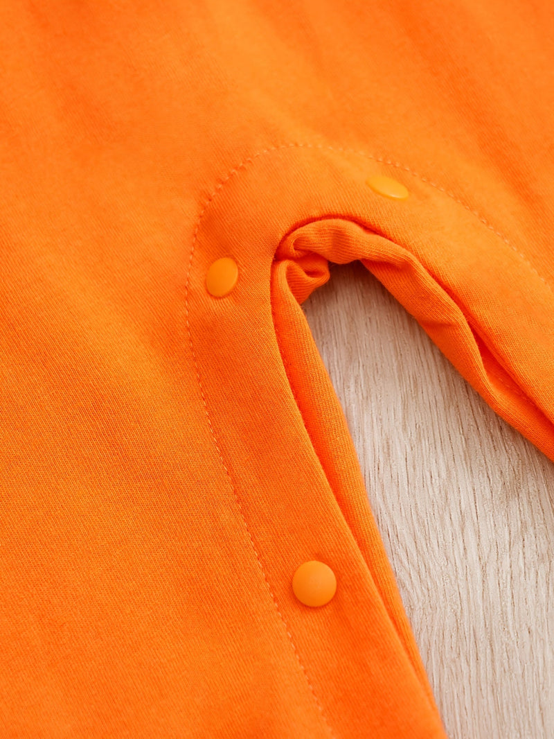 Uroczy Kombinezon Kraba dla Niemowląt – Idealny na Przygody w Wiosnę i Jesień