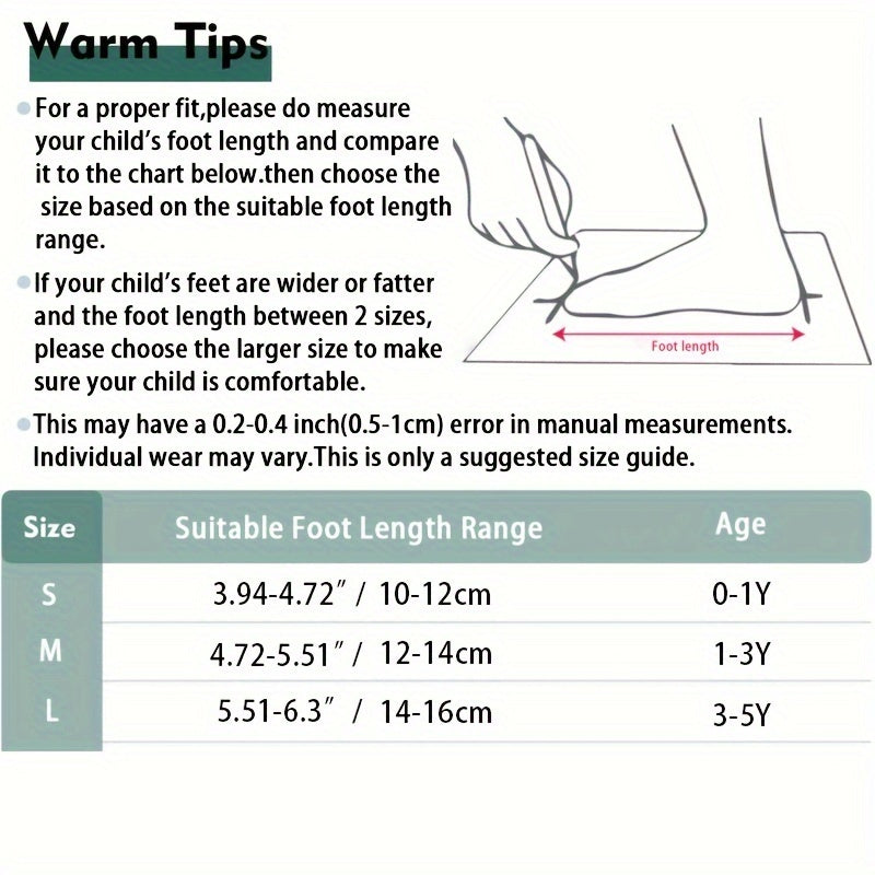 Urocze Skarpetki Dziecięce - Dla Ciepłych i Bezpiecznych Stópek