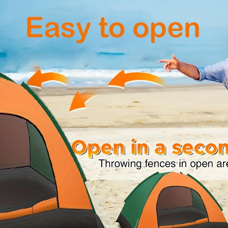 Namiot Alpaca Outdoors dla 2 osób – Lekki z Izolacją Odporną na Ciepło