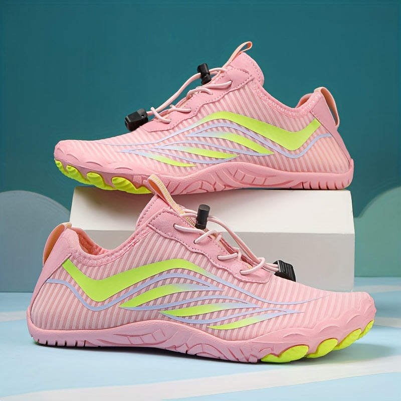 Unisex Oddychające Wodoodporne Buty Aqua – Szybkoschnące i Antypoślizgowe na Przygodę na Zewnątrz