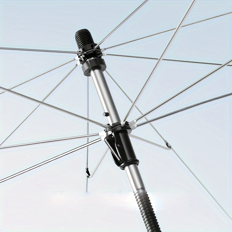 SafeShade Trolley Parasol – Solidny i Funkcjonalny