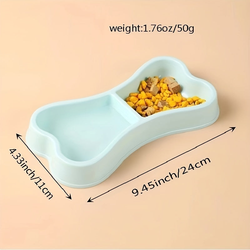 Dog Bowl in the Shape of Pasta – Practical and Stylish Food for Your Dog