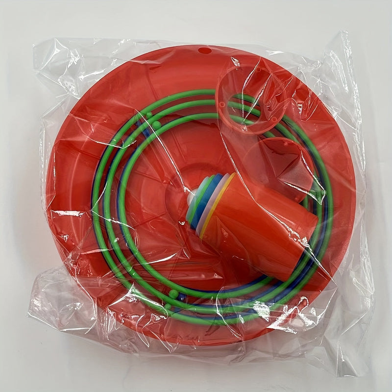 Fun Ring Toss Game - For Fun and Competition