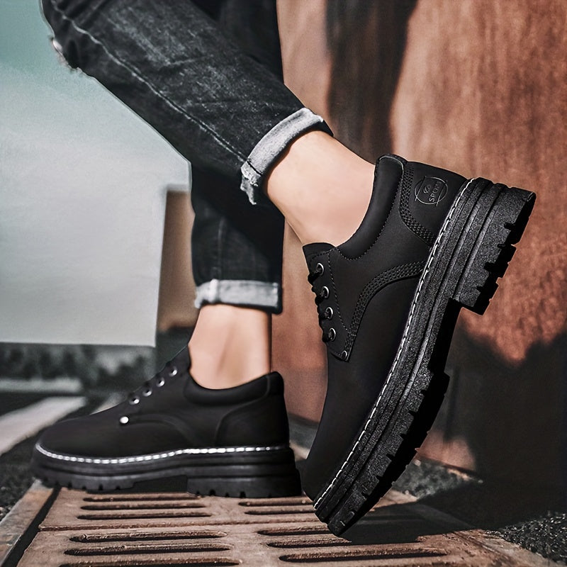 Nowoczesne robocze buty męskie – Trwałe i Wszechstronne