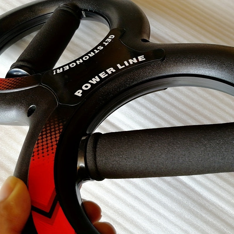 PowerGrip 8-Wymiarowy Trener – Silny Trening Nadgarstka i Przedramienia