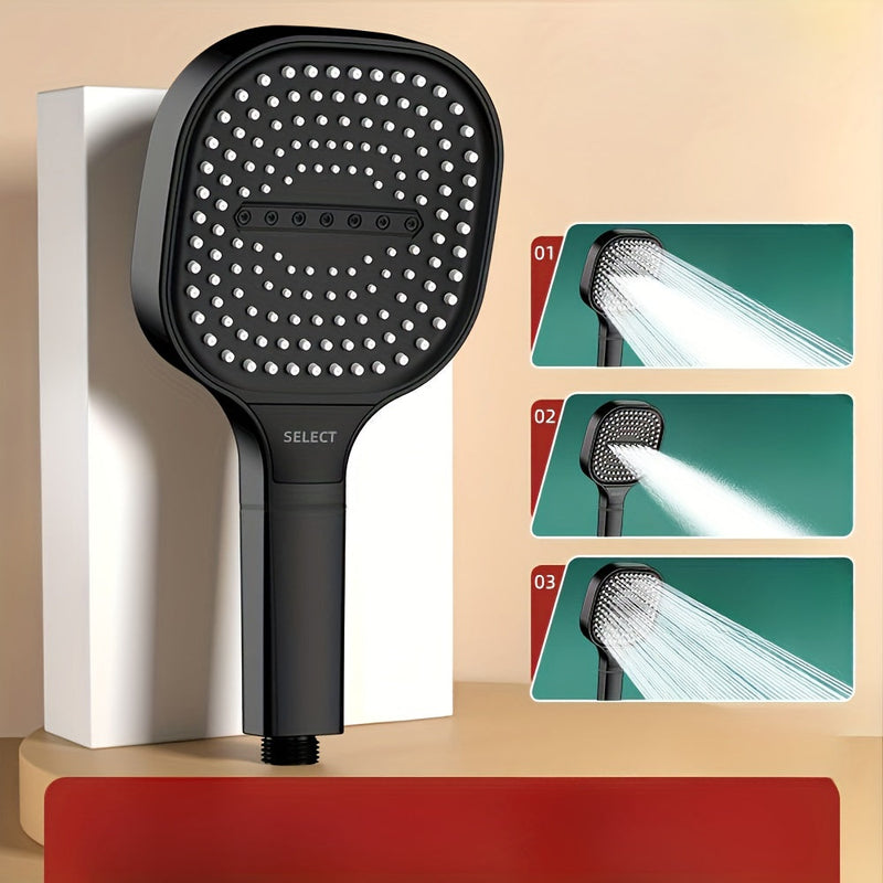 Massaging Shower Head – Refreshing and Healthy with Filters for Every Shower