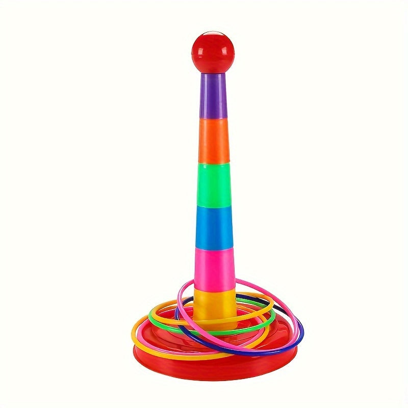 Fun Ring Toss Game - For Fun and Competition