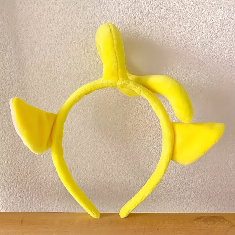 Urocza opaska Teletubbies dla dzieci – idealna do pielęgnacji skóry i makijażu