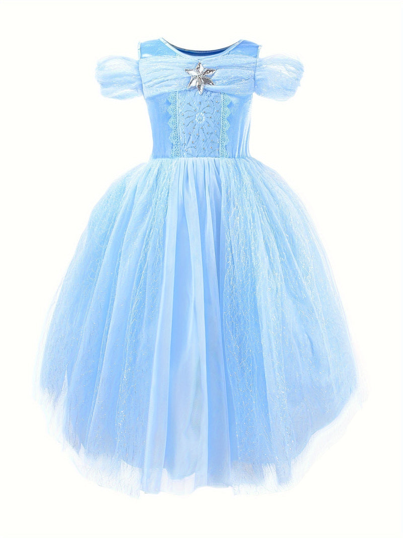 Magiczna Sukienka Tutu LED dla Dziewczynek - Czarujące Doświadczenie Festiwalowe