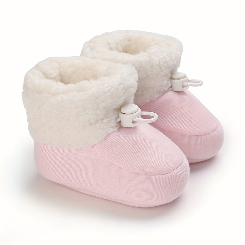 Cozy Winter Booties for Children - Comfort for Little Feet