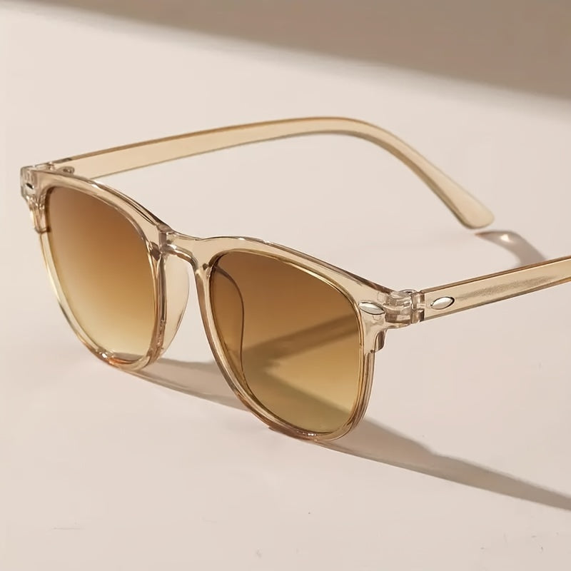 Retro Vintage Okulary Słoneczne dla Mężczyzn – Stylowe i Ochronne na Słoneczne Dni