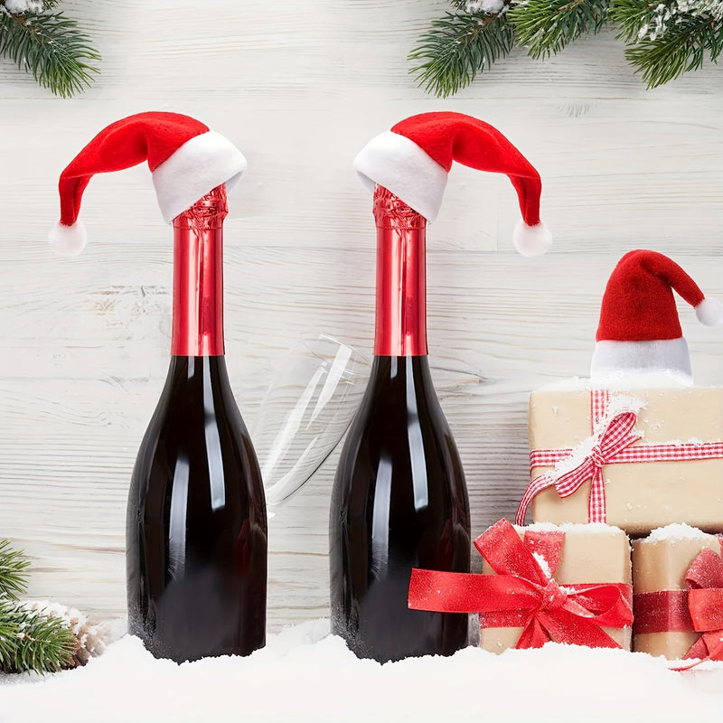 Zestaw Osłonek Mikołaja – Na świąteczny stół