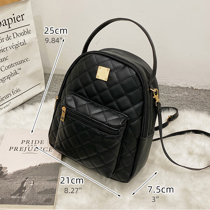 Urocza Pikowana Torba – Stylowa i praktyczna