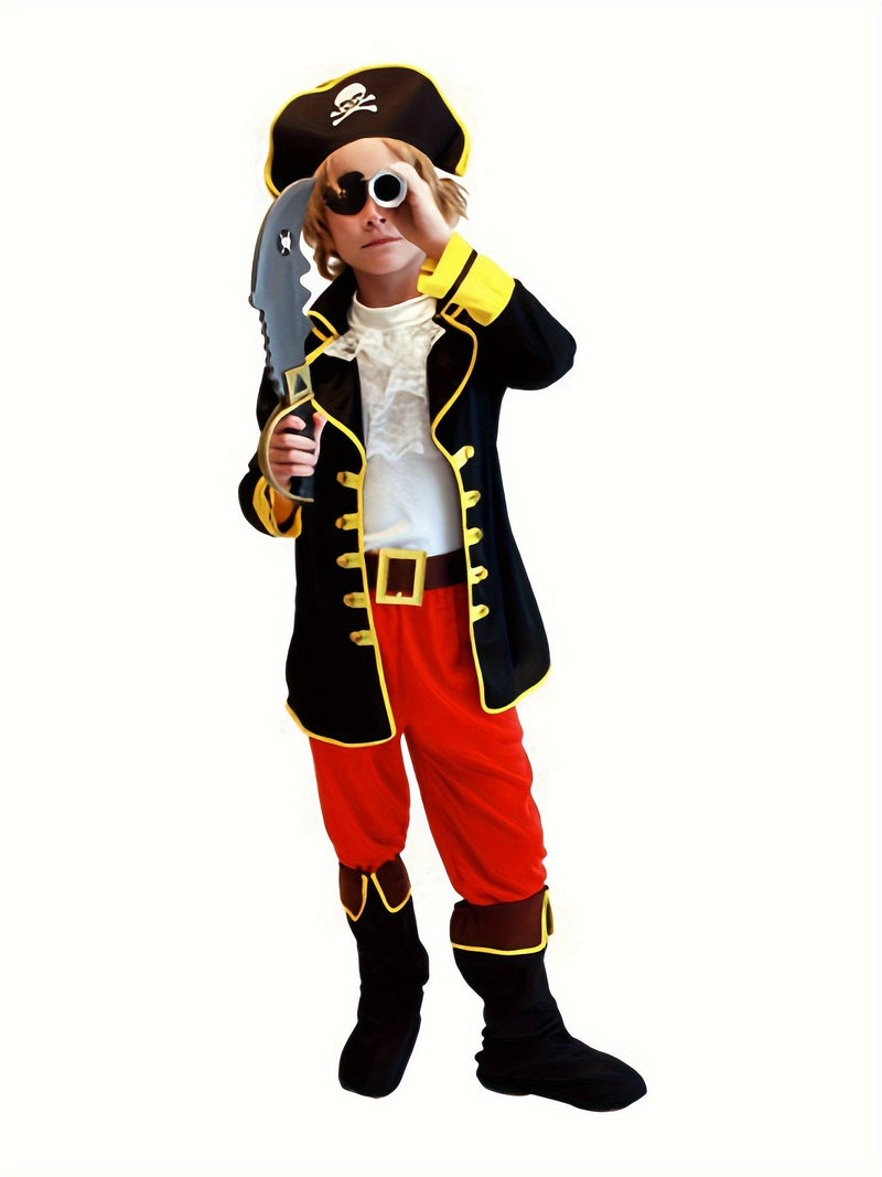 Cool Pirate Costume - For Brave Adventures