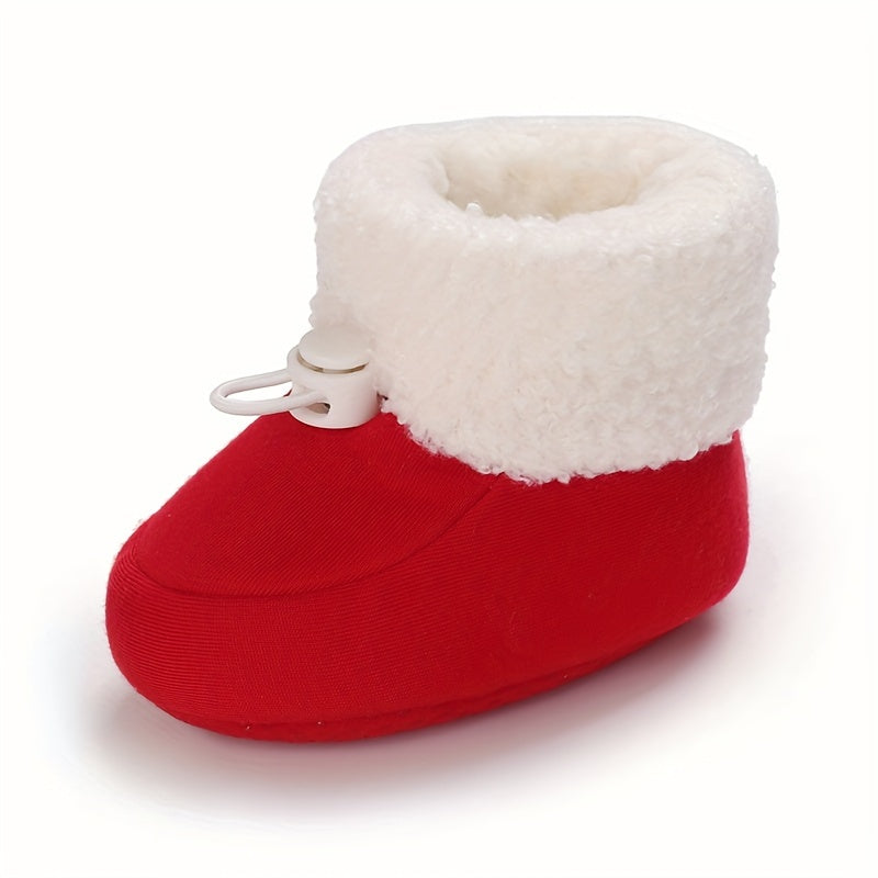 Cozy Winter Booties for Children - Comfort for Little Feet