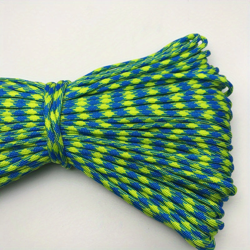 Robuust 7-żyłkowy sznur - mocny i wszechstronny do biwakowania i sytuacji awaryjnych