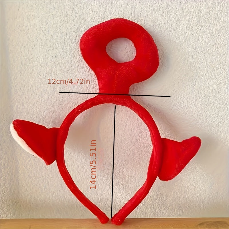 Urocza opaska Teletubbies dla dzieci – idealna do pielęgnacji skóry i makijażu