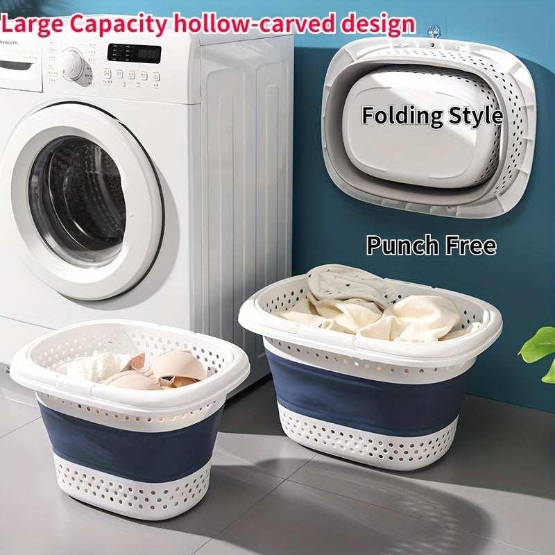 Wielofunkcyjny Kosz do Przechowywania - Dla Zorganizowanej Przestrzeni Życiowej