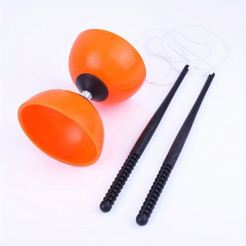 Zestaw do Diabolo – Dla Zabawy i Ruchu