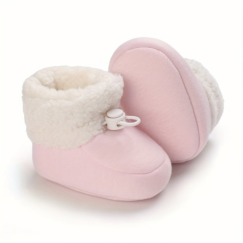 Cozy Winter Booties for Children - Comfort for Little Feet