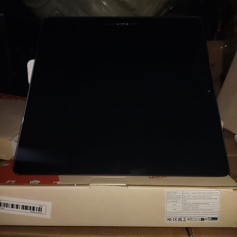 Cântar Digital Modern - Pentru Măsurarea Preciză a Greutății