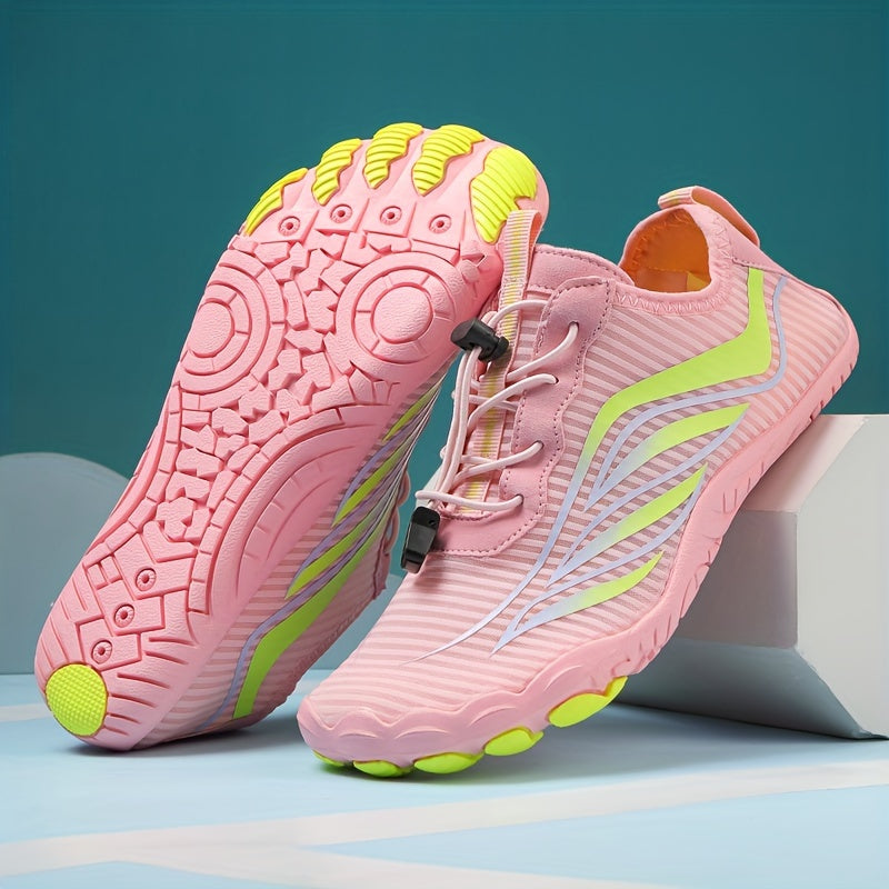 Unisex Oddychające Wodoodporne Buty Aqua – Szybkoschnące i Antypoślizgowe na Przygodę na Zewnątrz