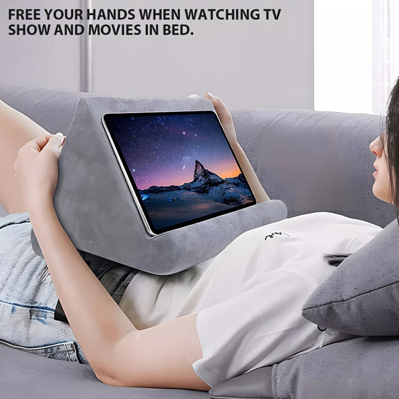 Suport Reglabil pentru Tabletă pentru Citit – Ideal pentru Utilizarea cu Tableta și Filmele
