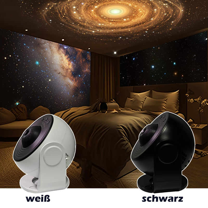 Projektor Gwiazd Galaktyki – Imponująca Projekcja LED z Funkcją Timera
